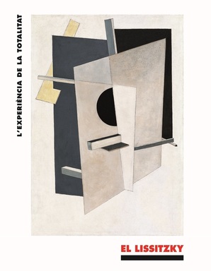 catalogo exposicion pedrera lissitzky