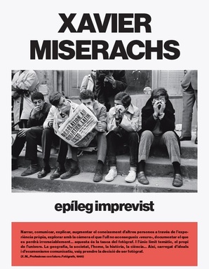 catalogue exposition pedrera miserachs