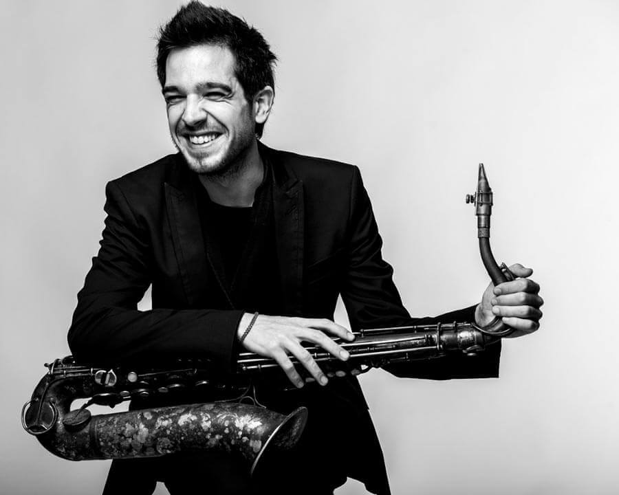Gabriel Amargant Trio
