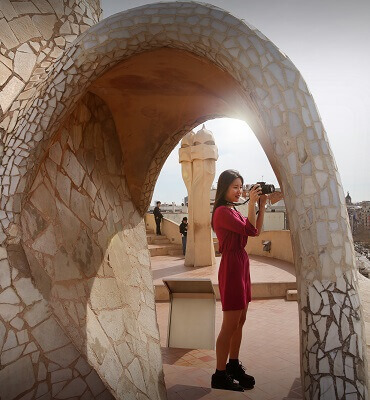 visita awakening la pedrera