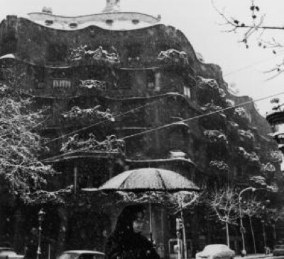 chronologie pedrera xavier miserachs photographie