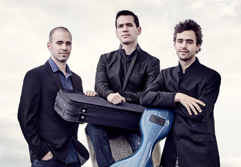 Festival Bachcelona a La Pedrera