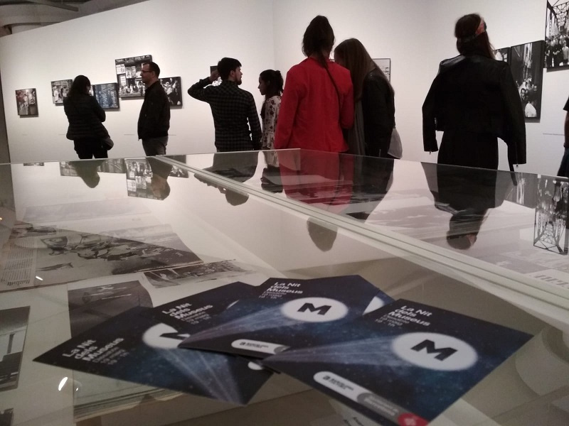 Night of Museums 2018 La Pedrera