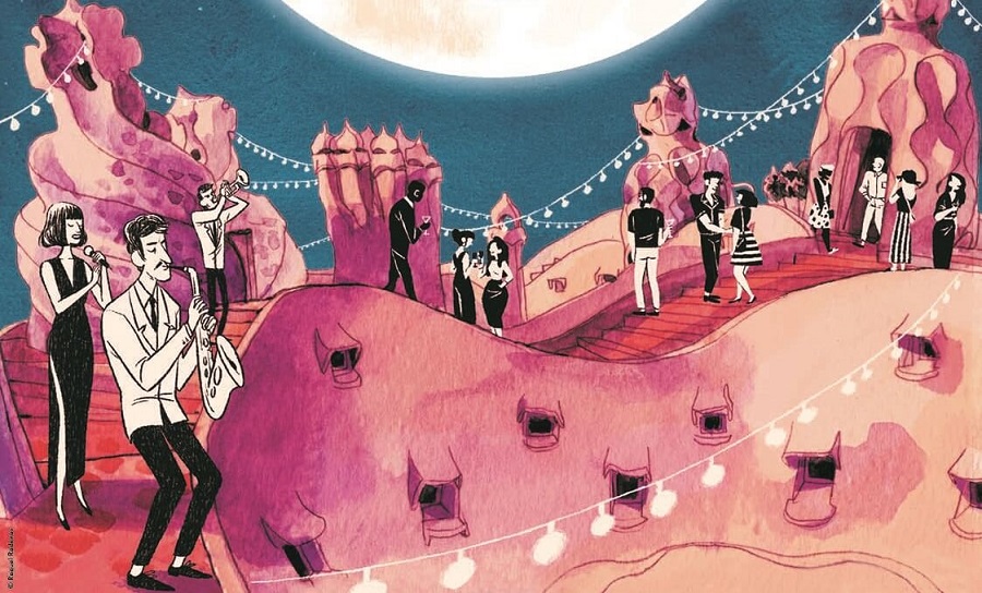 Nits de jazz al Terrat de La Pedrera música