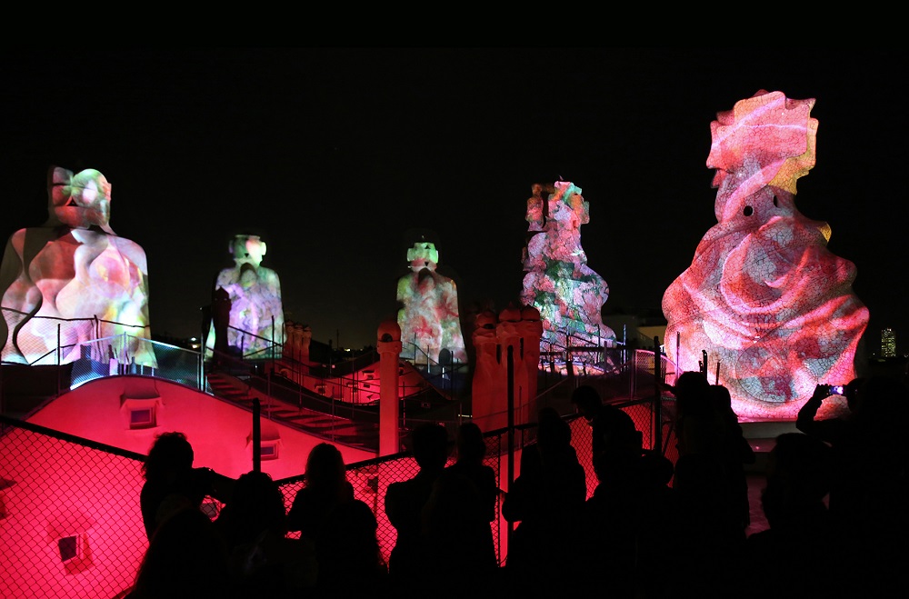 Christmas The Origins at La Pedrera