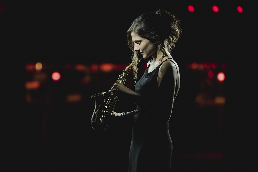 Eva Fernández Trio Jazz