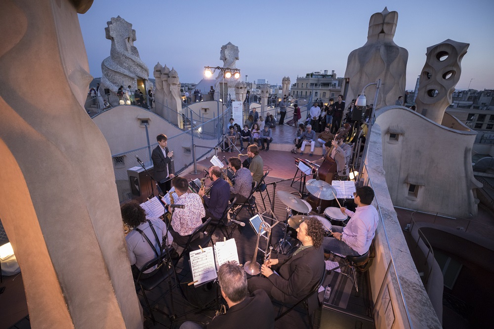 La Pedrera Jazz