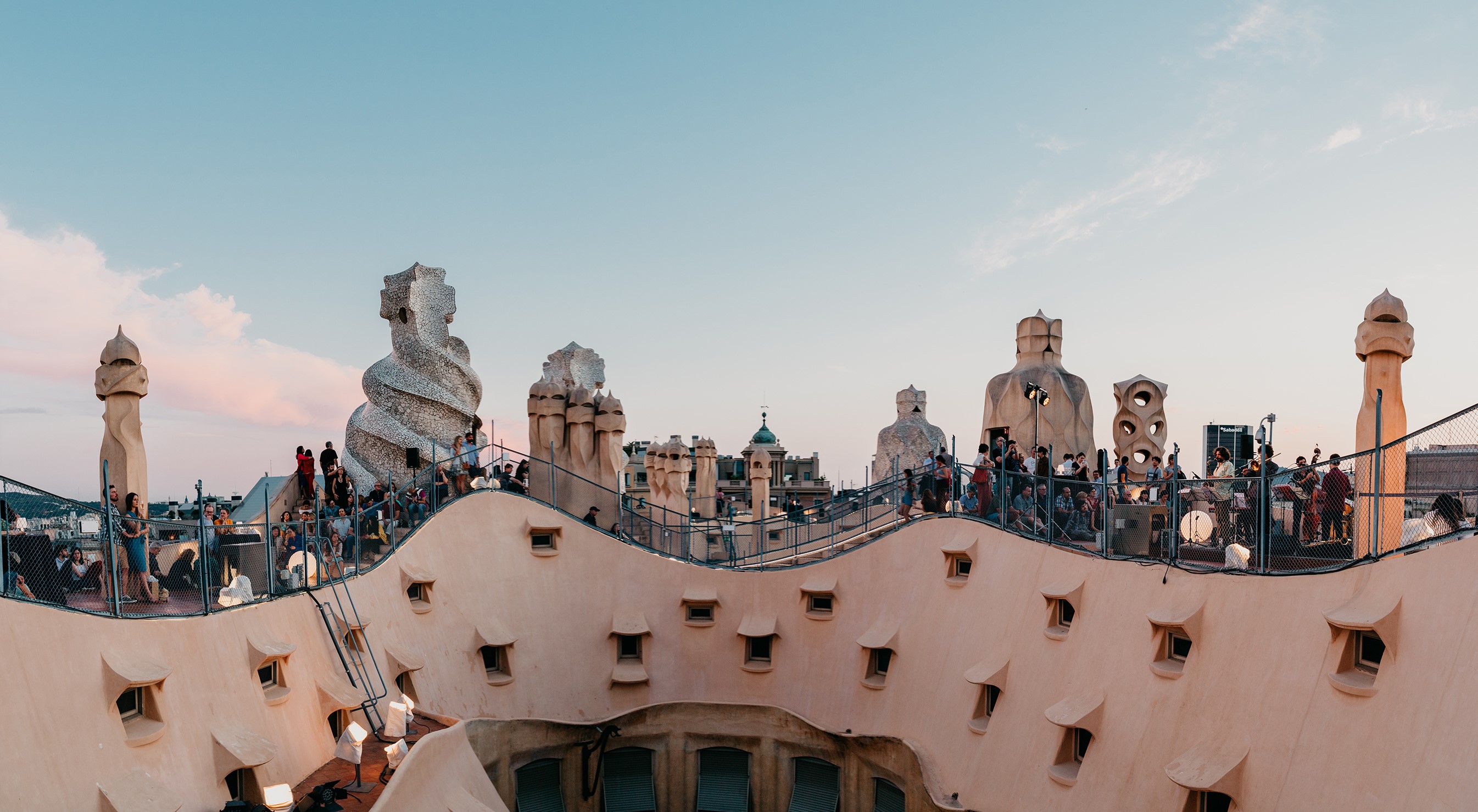 Un paseo por la historia de Barcelona