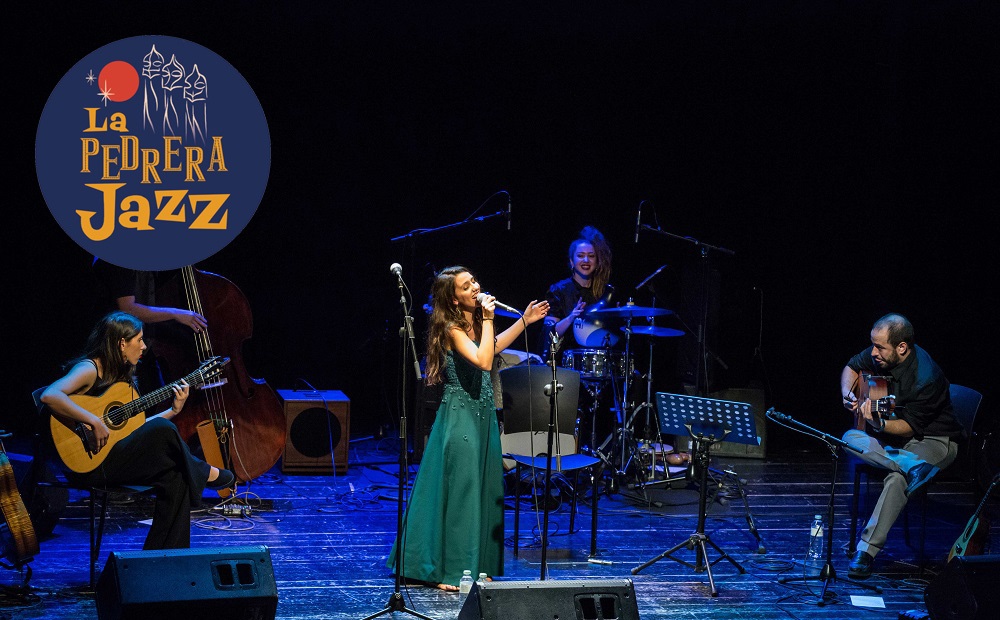 Circuit Cabal - Raquel Lúa - La Pedrera Jazz