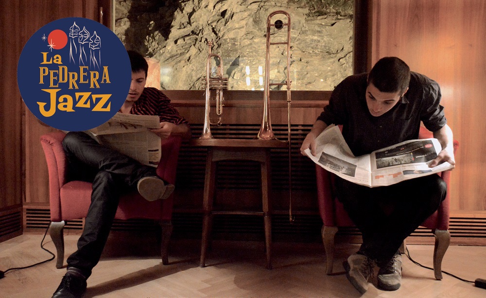 Joan Mar Sauqué - La Pedrera Jazz