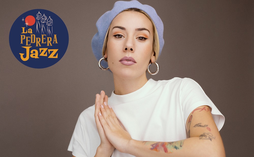Miryam Latrece Quartet - La Pedrera Jazz