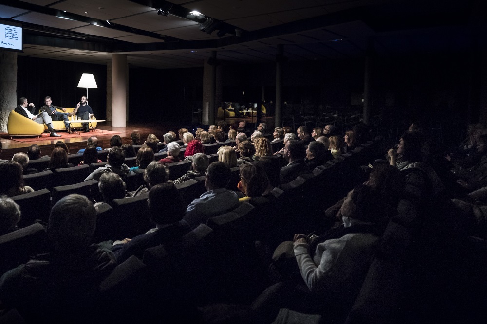 Bill Viola des de la perspectiva d’Albert Serra