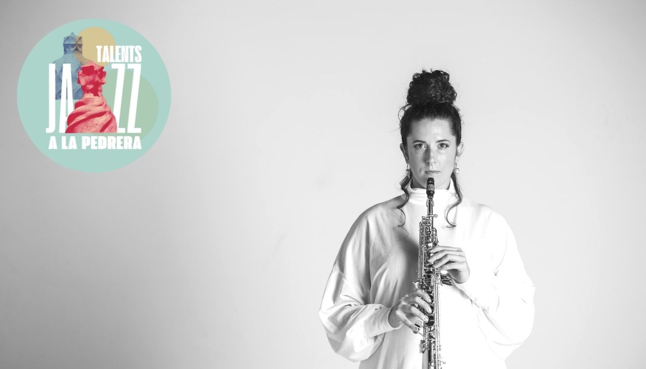 Alba Alsina Quintet - Talents Jazz a La Pedrera