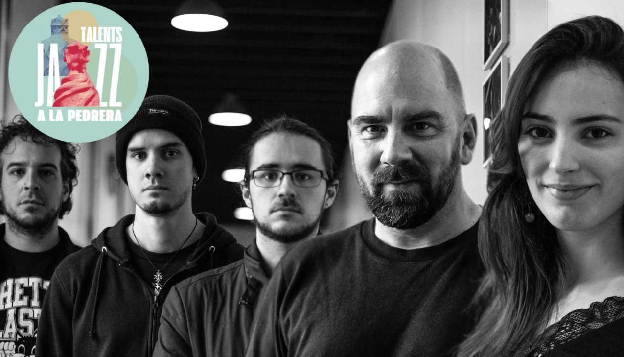 Ensemble X Berlin Barcelona - Talents Jazz a La Pedrera