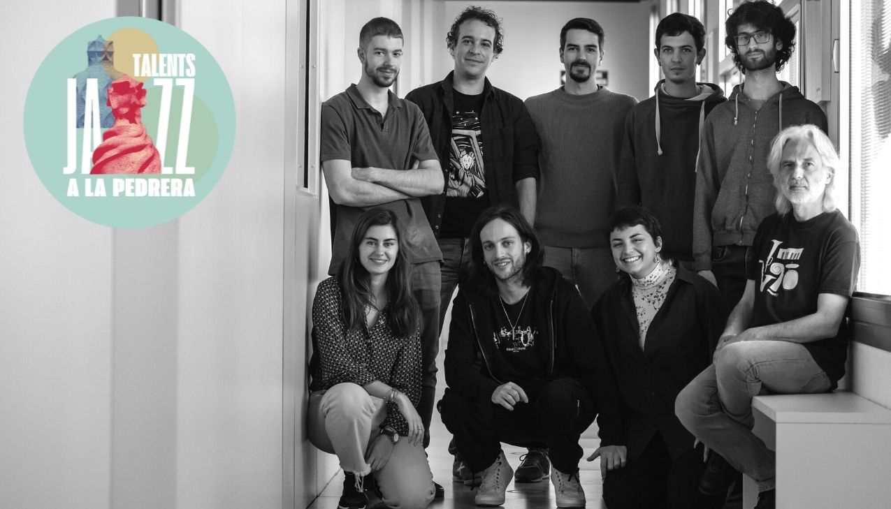 Perico Sambeat & Taller de Músics Ensemble