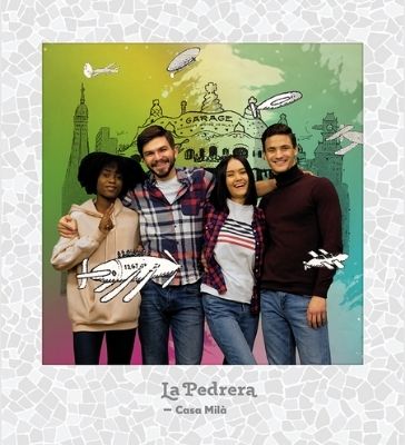 la pedrera photo experience