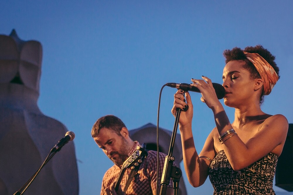 El millor Jazz de Barcelona a La Pedrera