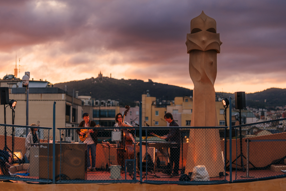 saul andreu quartet
