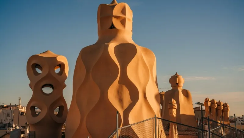 Visit La Pedrera Sunset