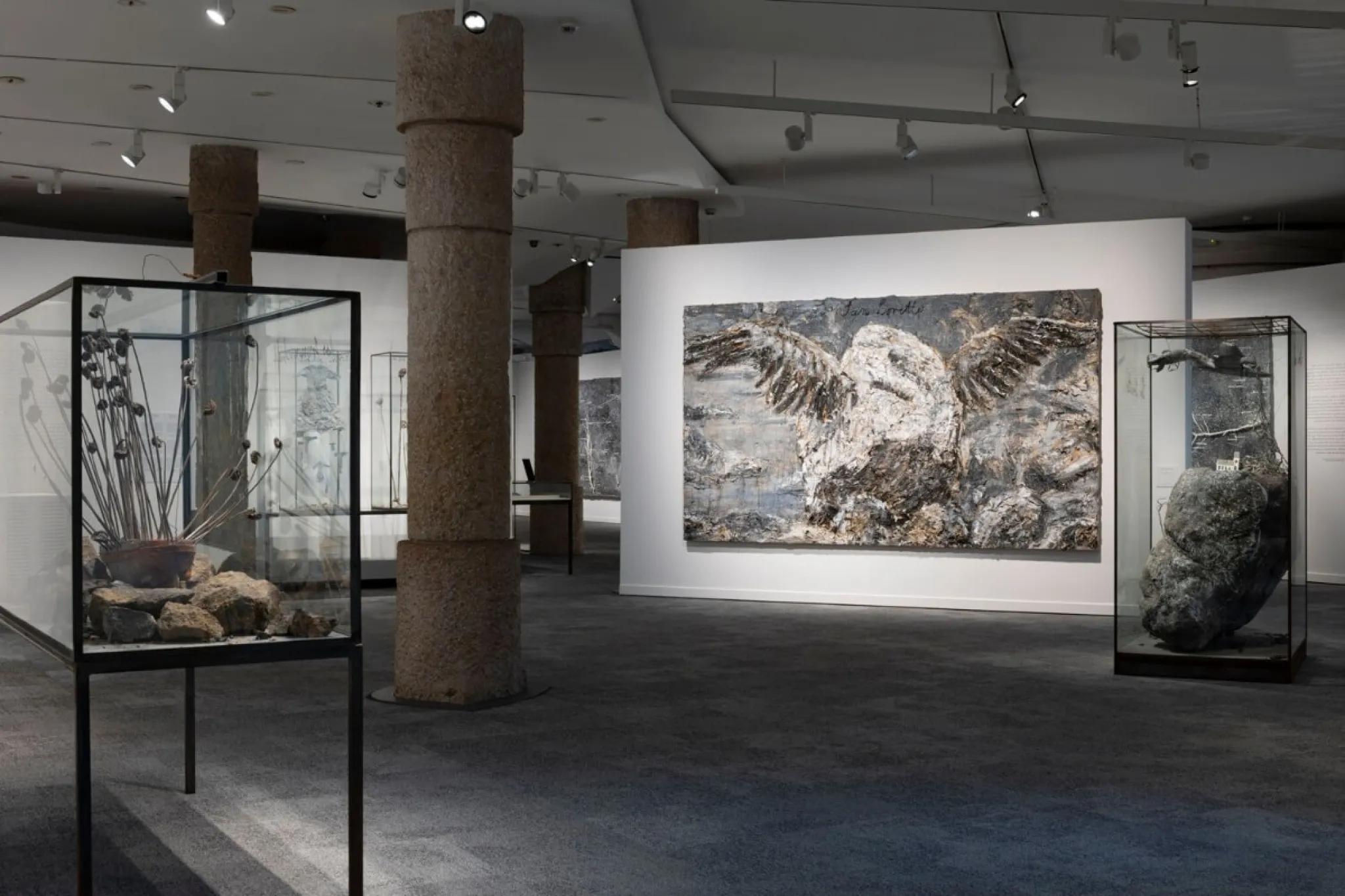La Pedrera Exposicions capçalera