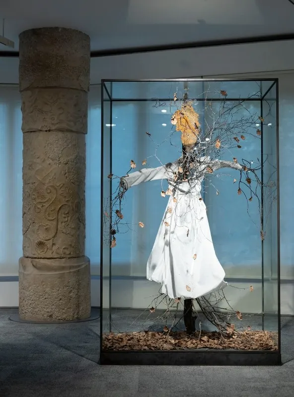 ラ・ペドレラ（バルセロナ）アンゼルム・キーファー展