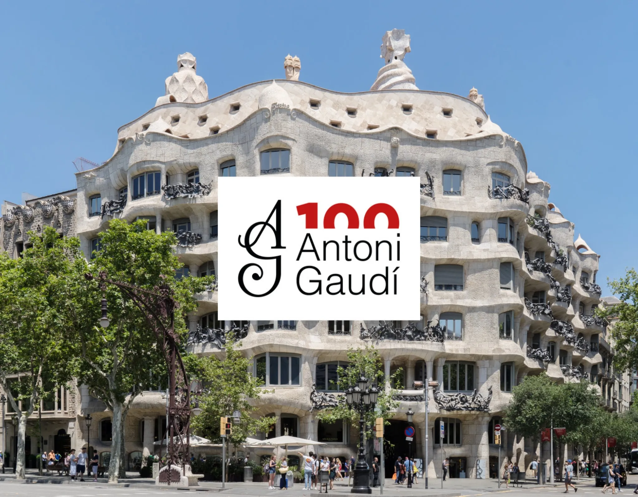 Gaudí-Jahr 2026