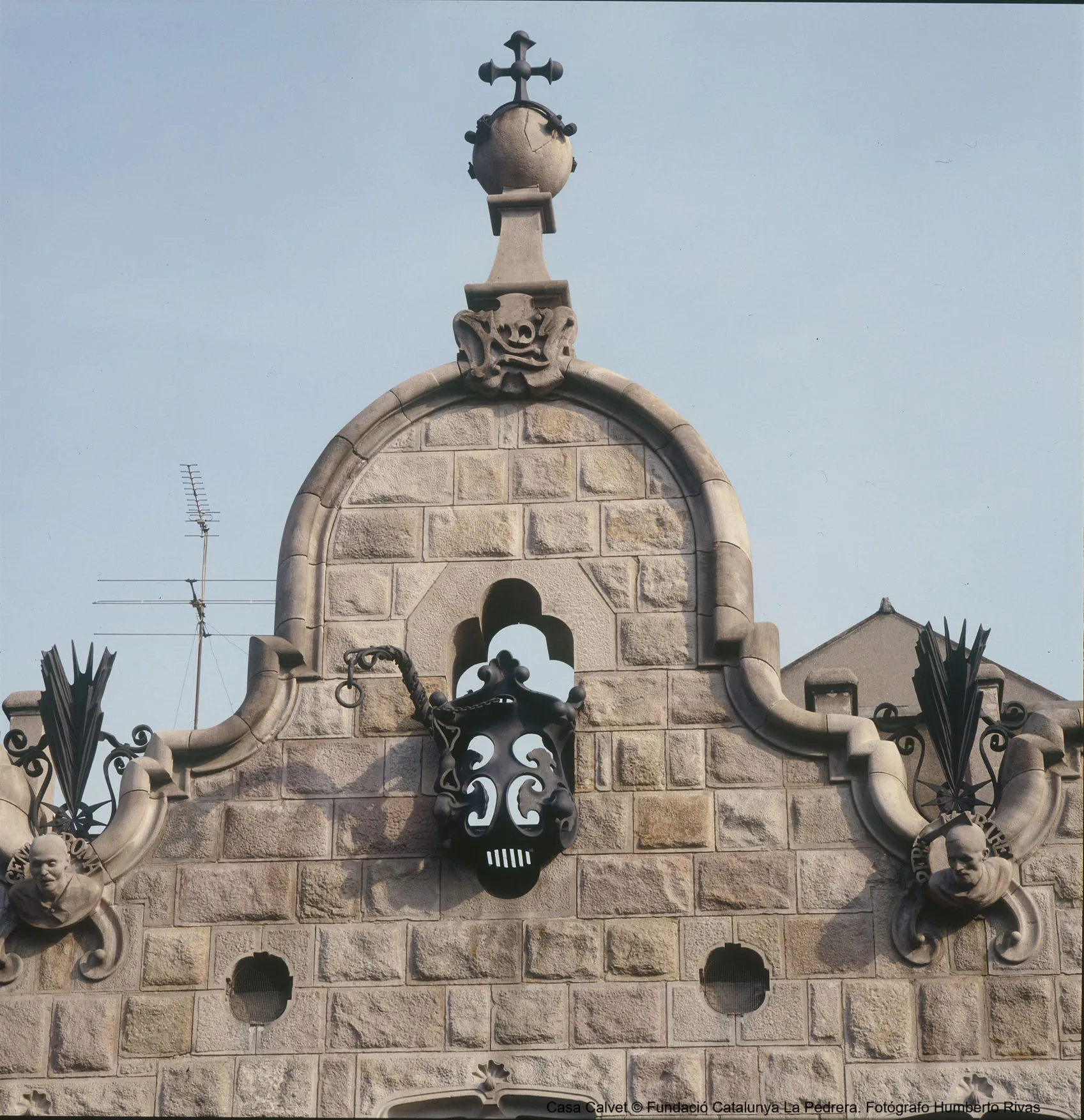 Casa Calvet Gaudí