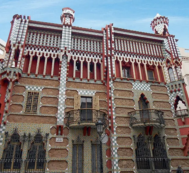 Casa Vicens