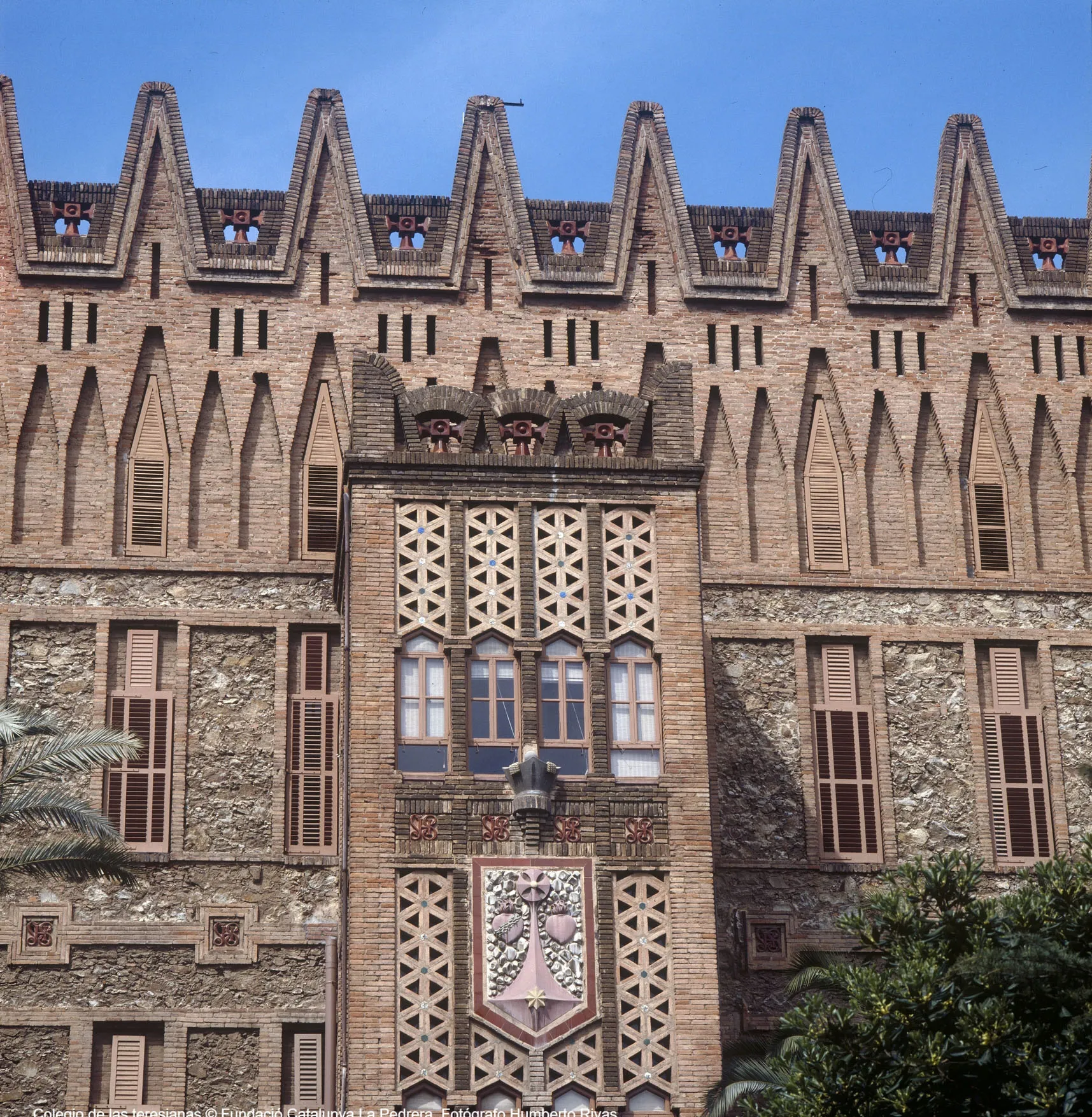 Col·legi Teresianes Gaudí