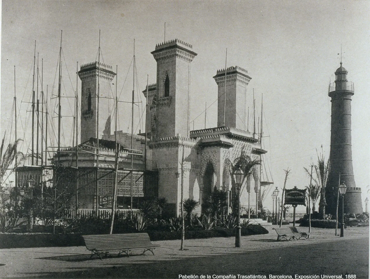 Companyia Transatlàntica Gaudí