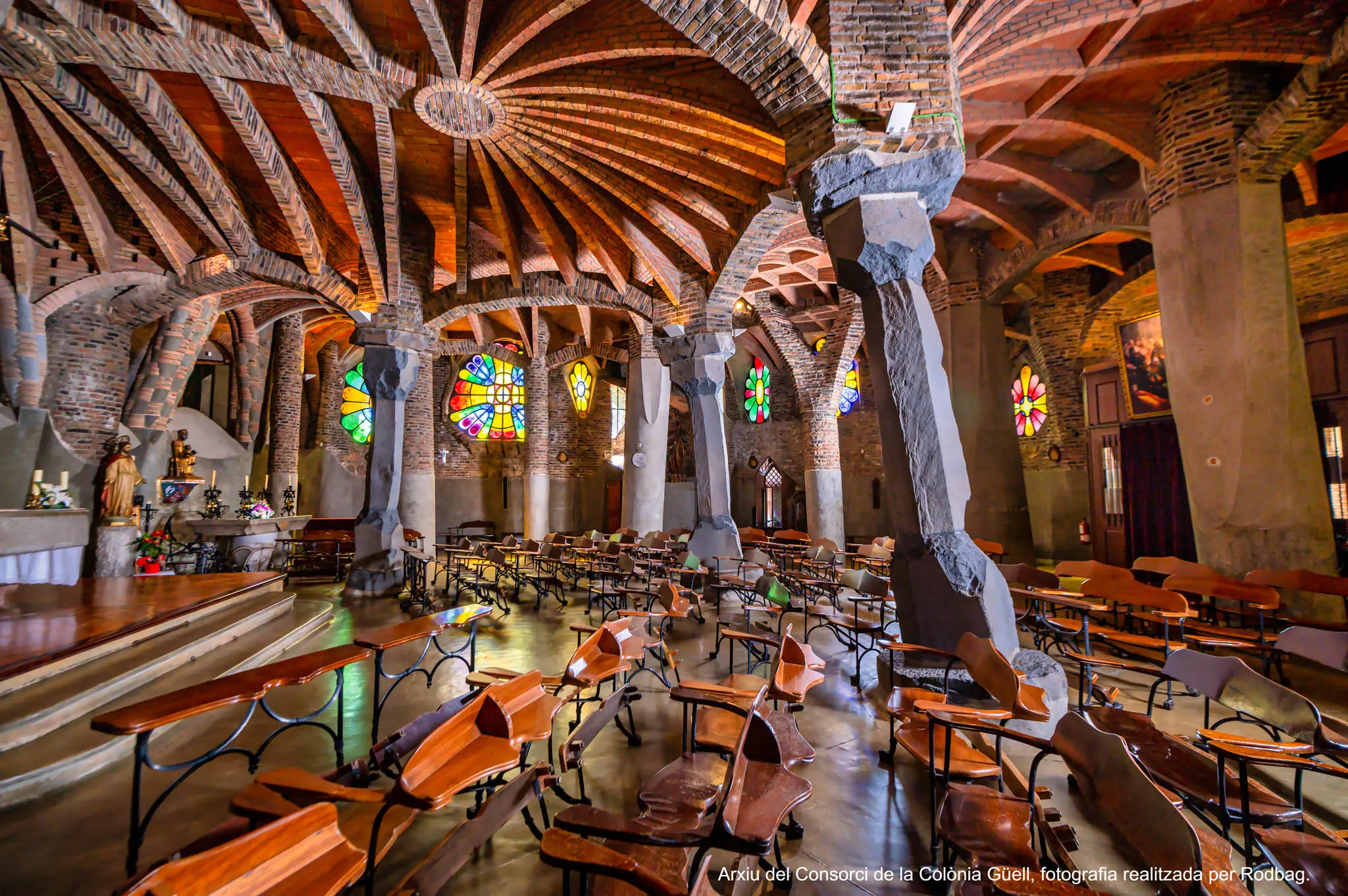 Cripta Gaudí