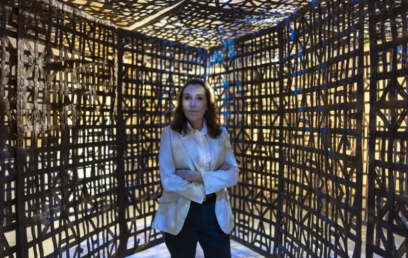 Documental sobre Cristina Iglesias, de David Trueba
