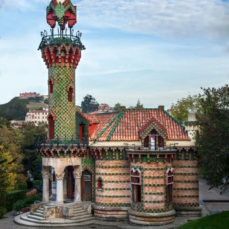 El Capricho de Gaudí