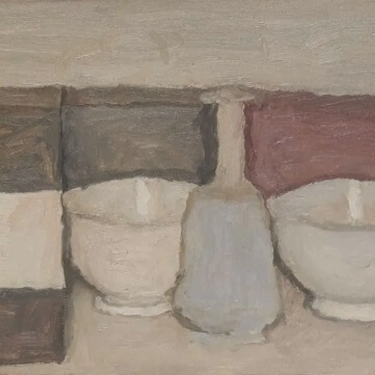 Morandi. Infinite Resonance | La Pedrera - Casa Milà