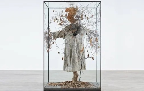 Anselm-Kiefer-Ausstellung in La Pedrera