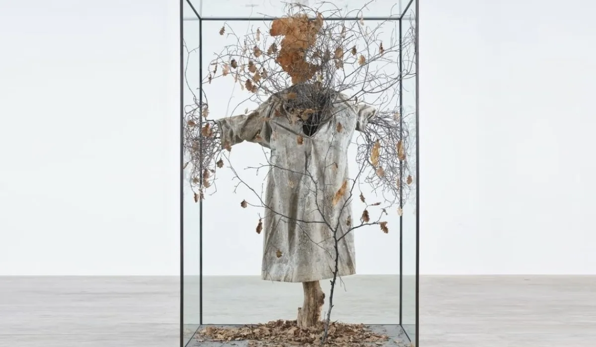 Anselm Kiefer exhibition at La Pedrera