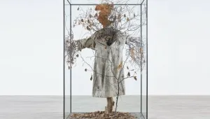 Anselm Kiefer exhibition at La Pedrera