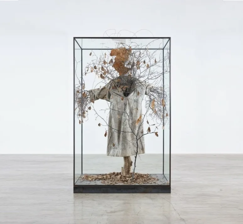 ラ・ペドレラ（バルセロナ）アンゼルム・キーファー展