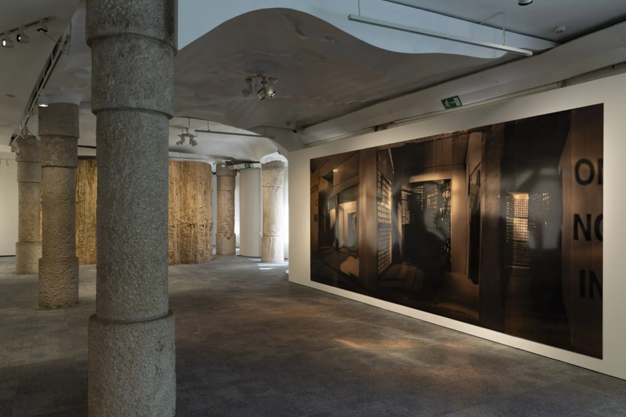 La Pedrera Exposiciones Cabecera