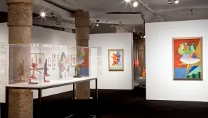 Museo en Barcelona