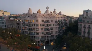 Guide complet pour visiter La Pedrera – Casa Milà