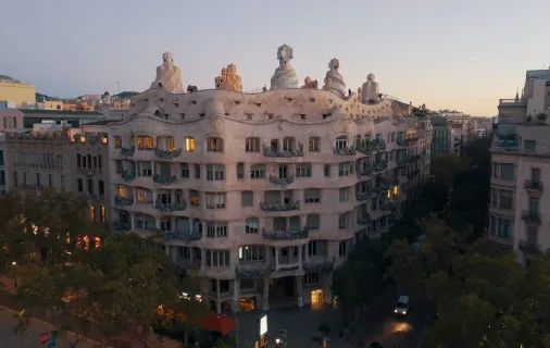 米拉之家（La Pedrera – Casa Milà）完整参观指南