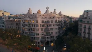 Guide complet pour visiter La Pedrera – Casa Milà