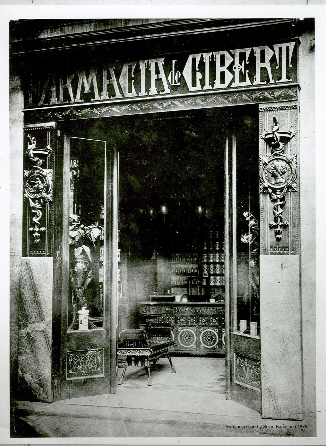 Farmàcia Gaudí