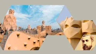 Gaudí - La Pedrera