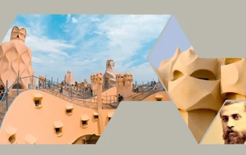 Gaudí - La Pedrera