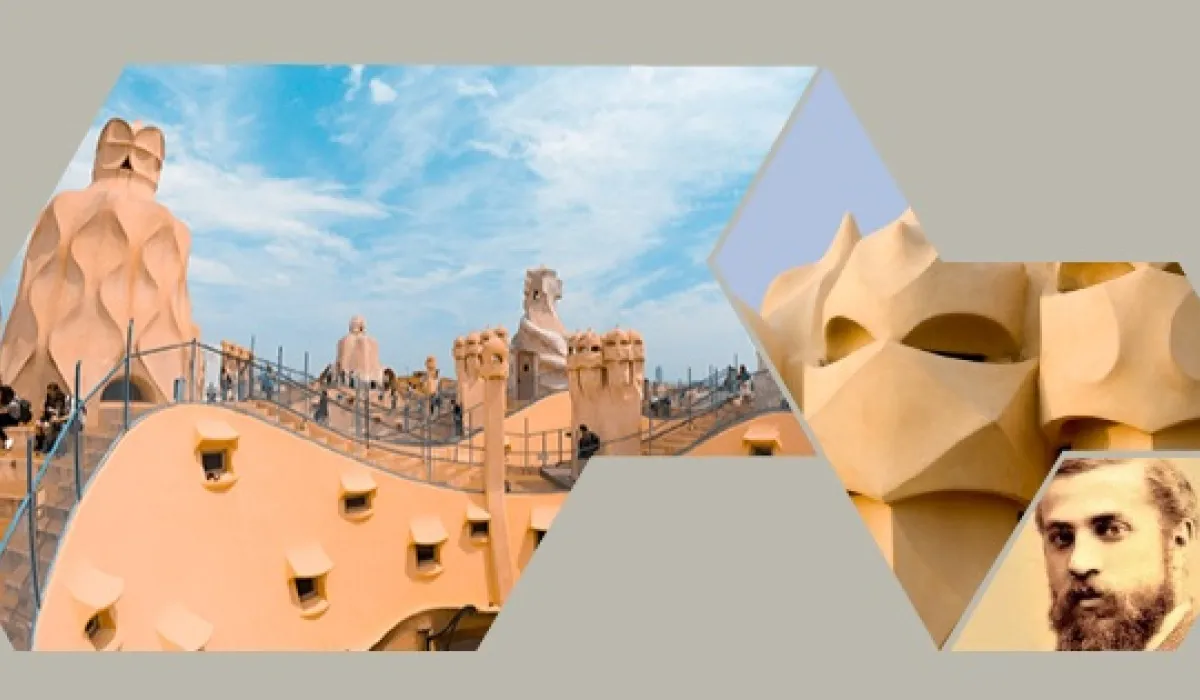 Gaudí - La Pedrera