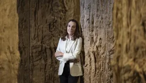 Inauguracio Exposicio Cristina Iglesias