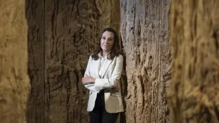 Inauguracio Exposicio Cristina Iglesias