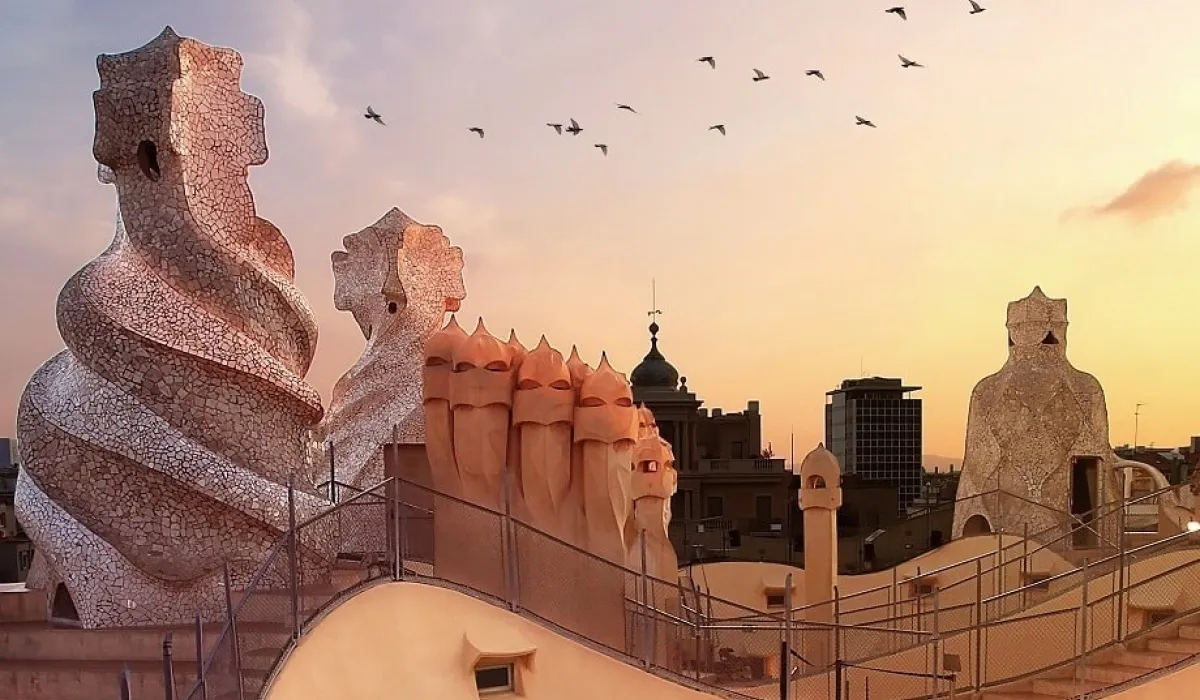 Dix raisons de visiter La Pedrera (TOP Gaudí)